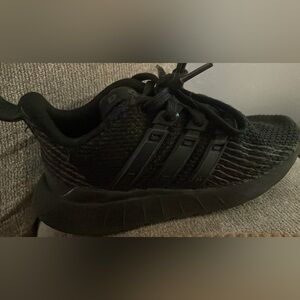Toddler size 10K adidas shoes